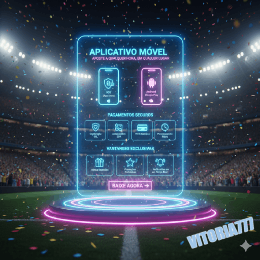 Baixe VITORIA777 e reivindique bônus