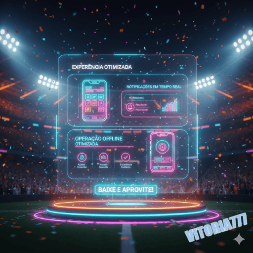 VITORIA777 – Seu app de cassino com prêmios incríveis!