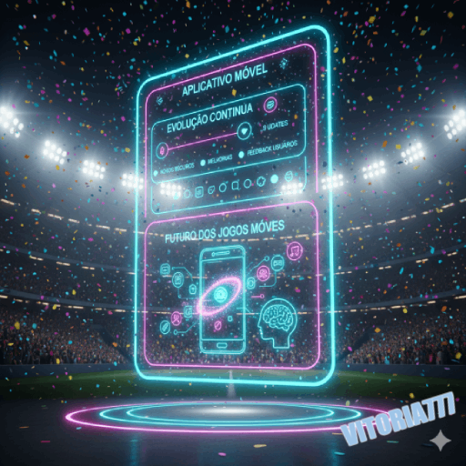 Baixe o VITORIA777 e ganhe jogando slots online!