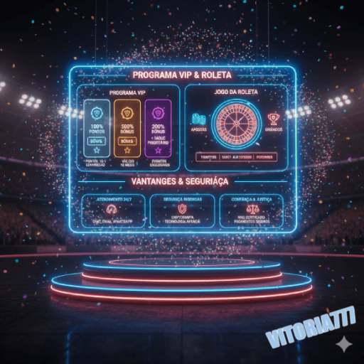 Atividades promocionais da VITORIA777