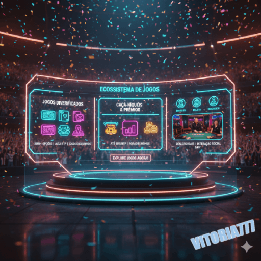 VITORIA777 Jogos Figura 1