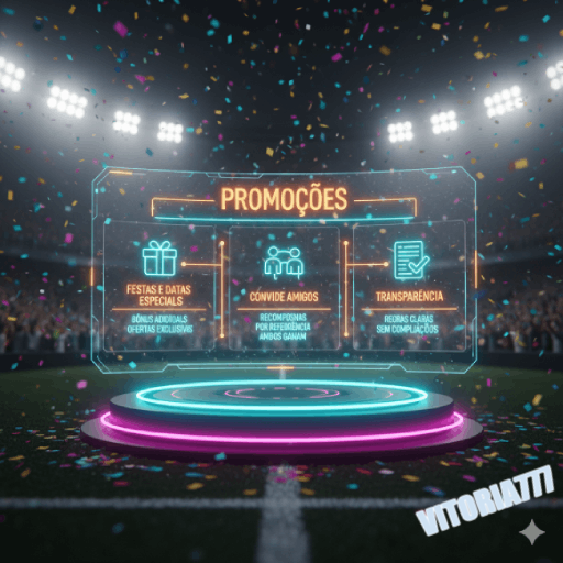 Ganhe mais com bônus incríveis na VITORIA777!